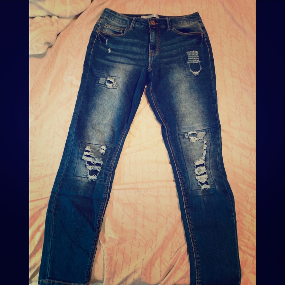 Women’s Blue Jeans size 9